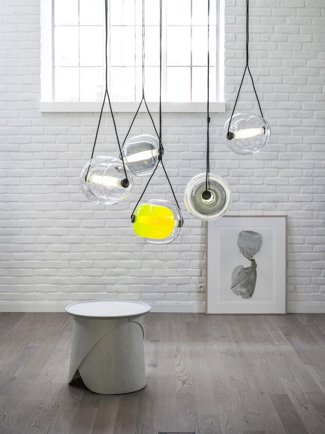 Ovexa Moderne hanglamp van glas