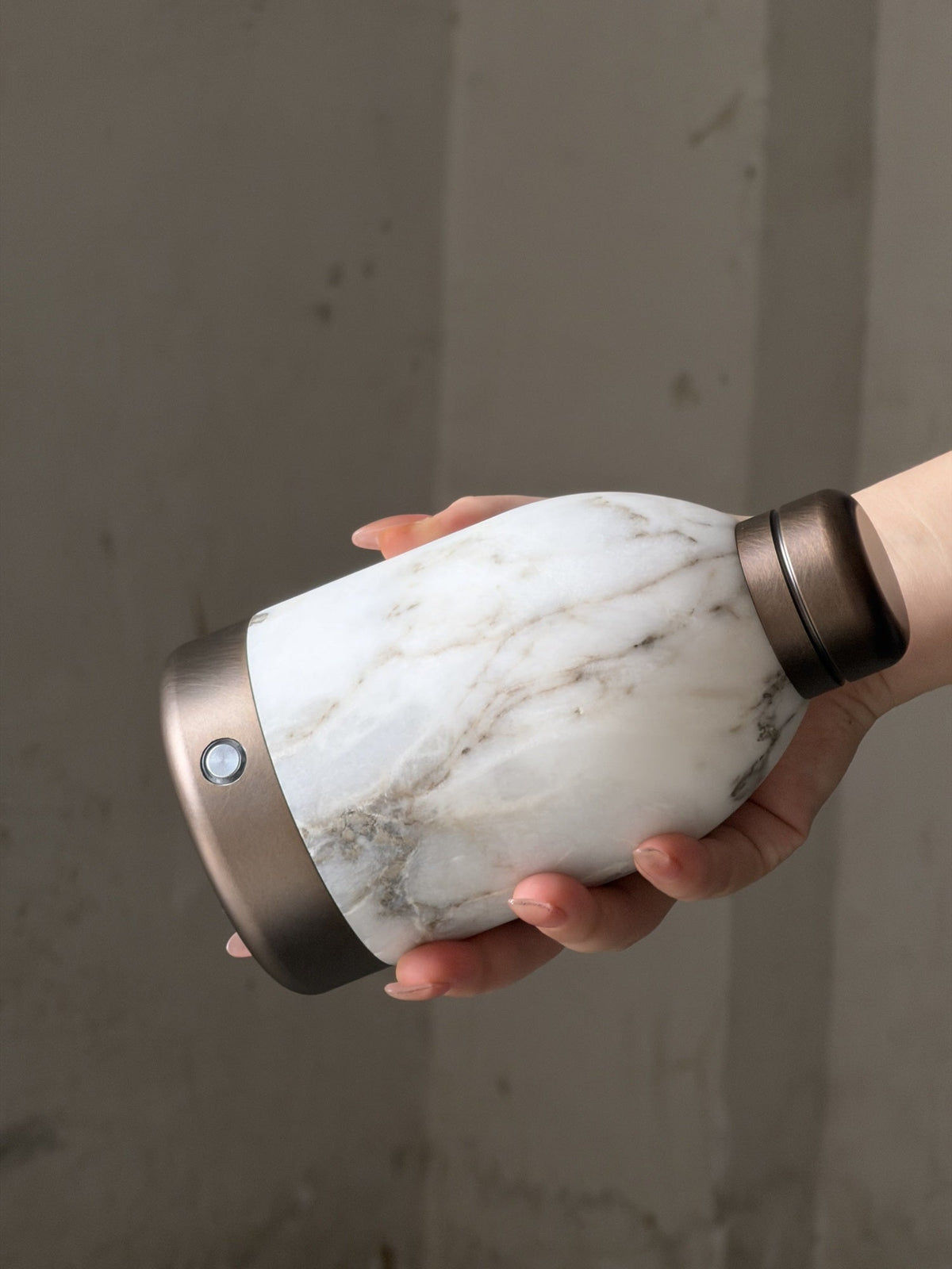 Capsule tafellamp