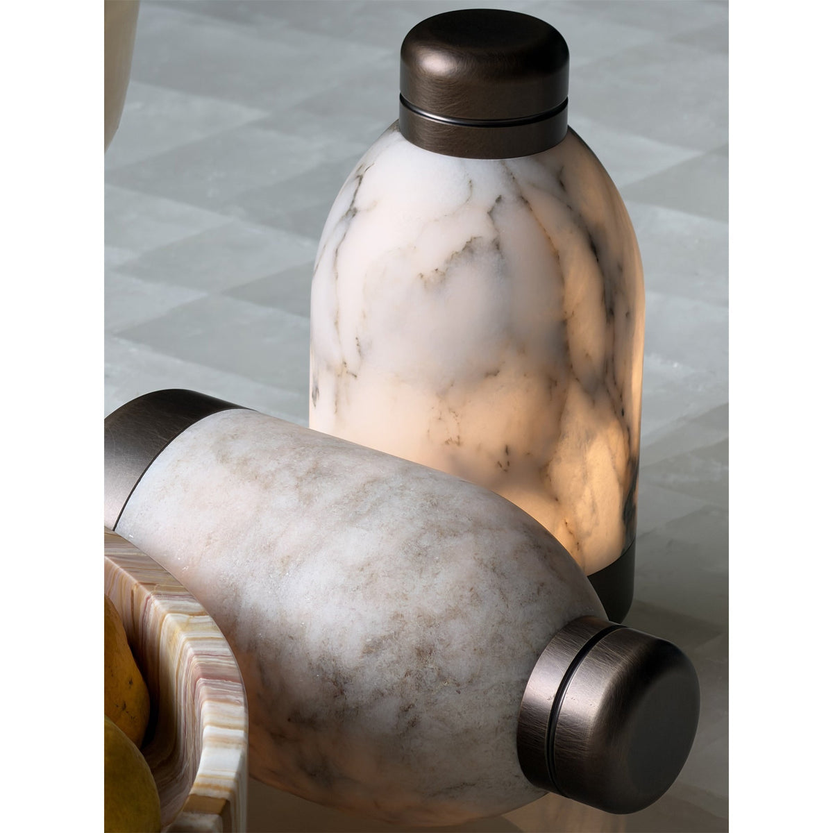 Capsule tafellamp