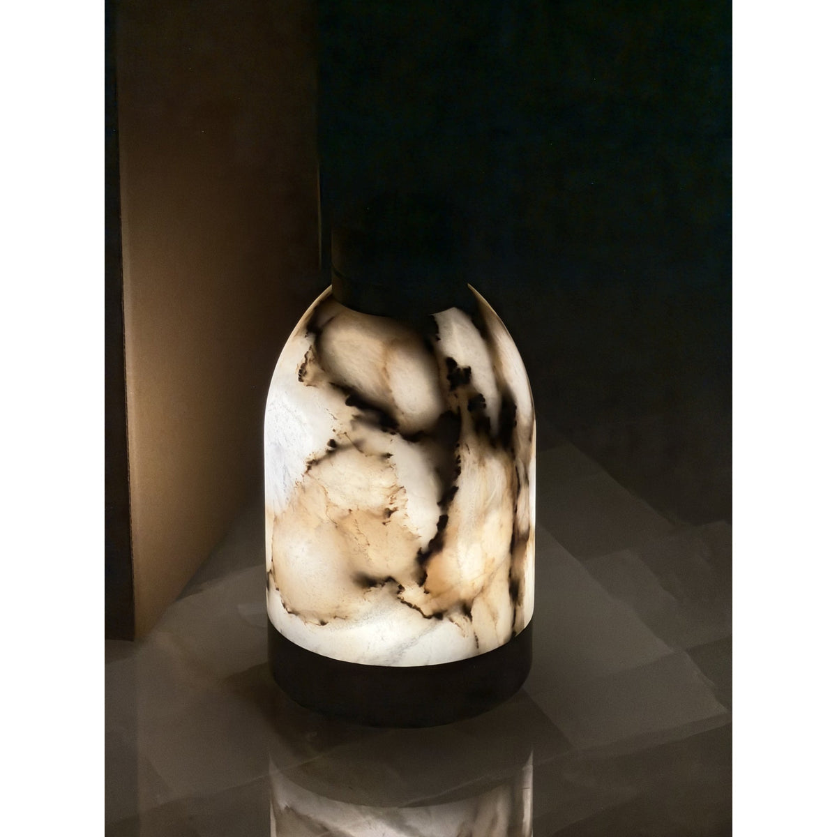 Capsule tafellamp