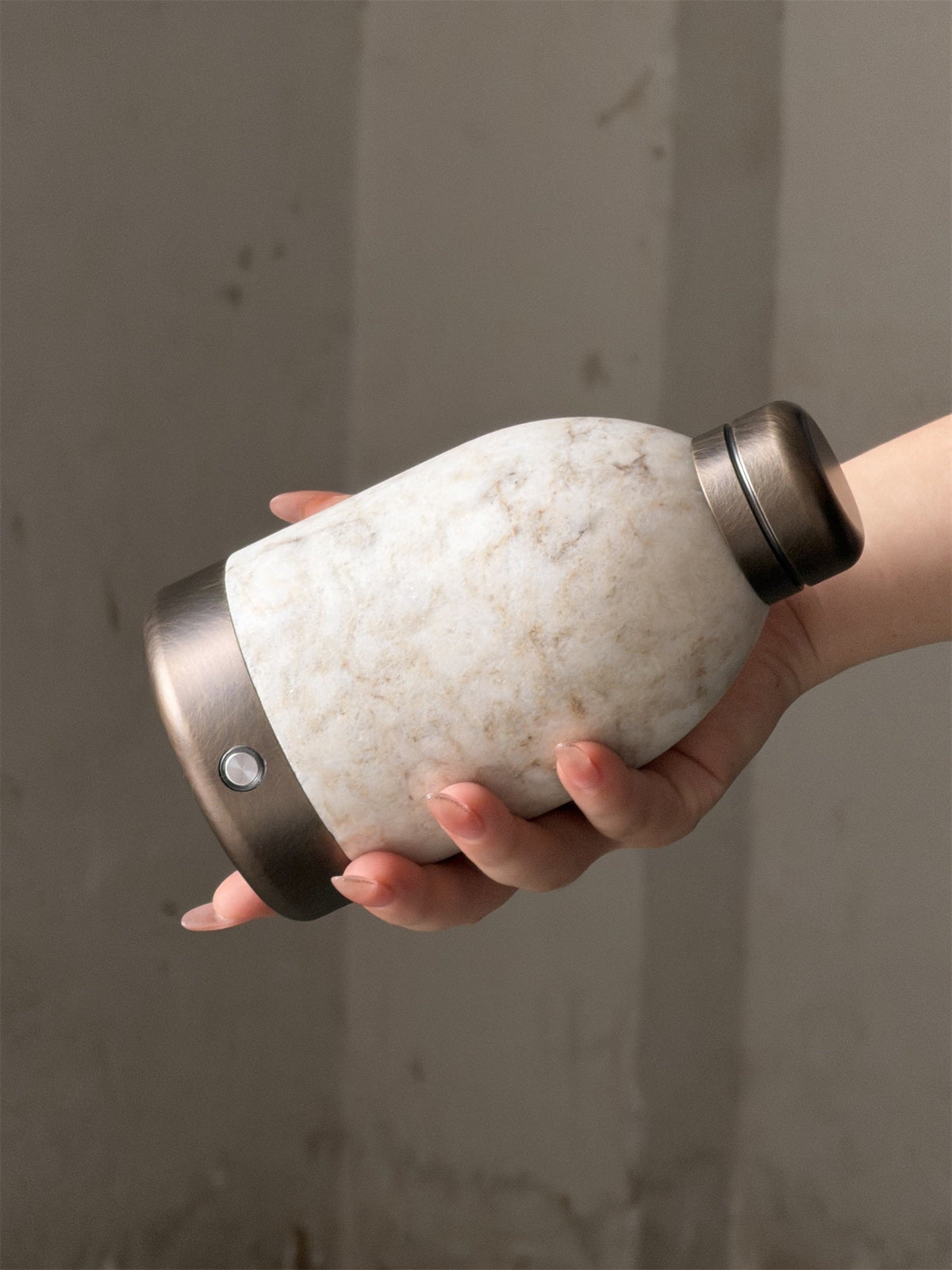 Capsule tafellamp