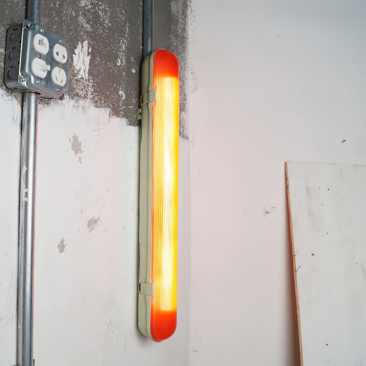 Flare wandlamp