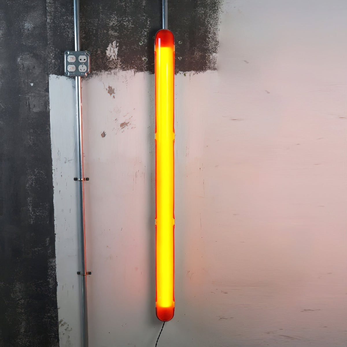 Flare wandlamp