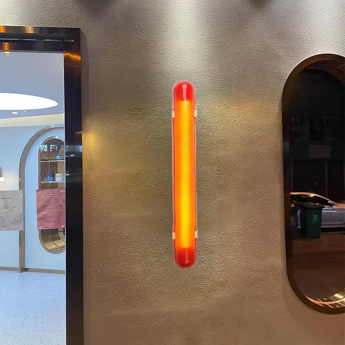 Flare wandlamp