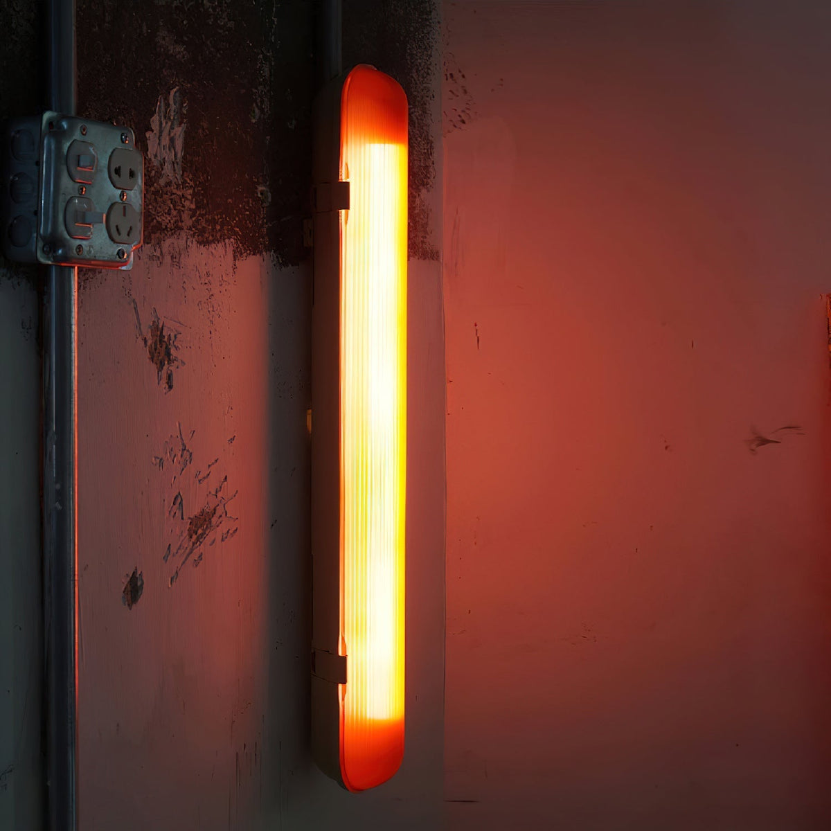Flare wandlamp
