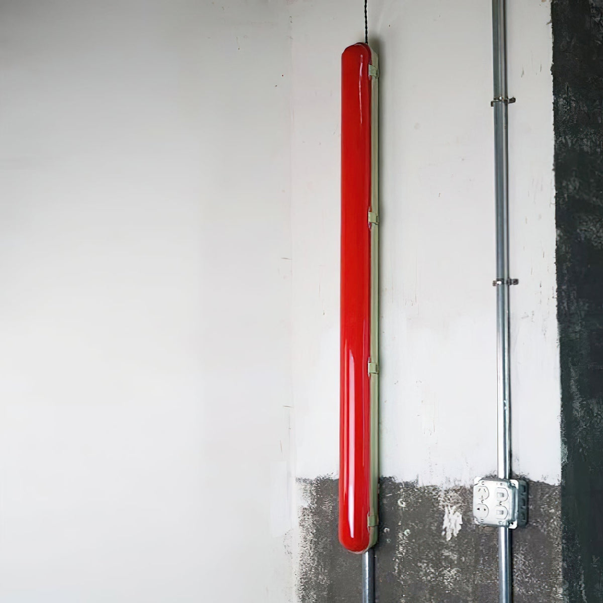 Koa wandlamp