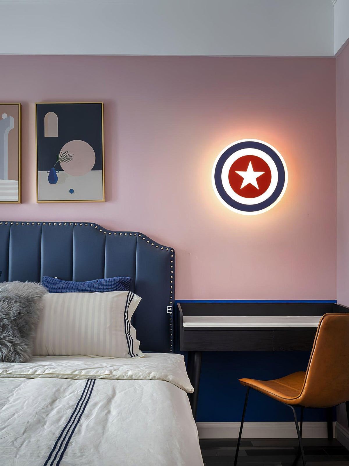 Maro Star wandlamp