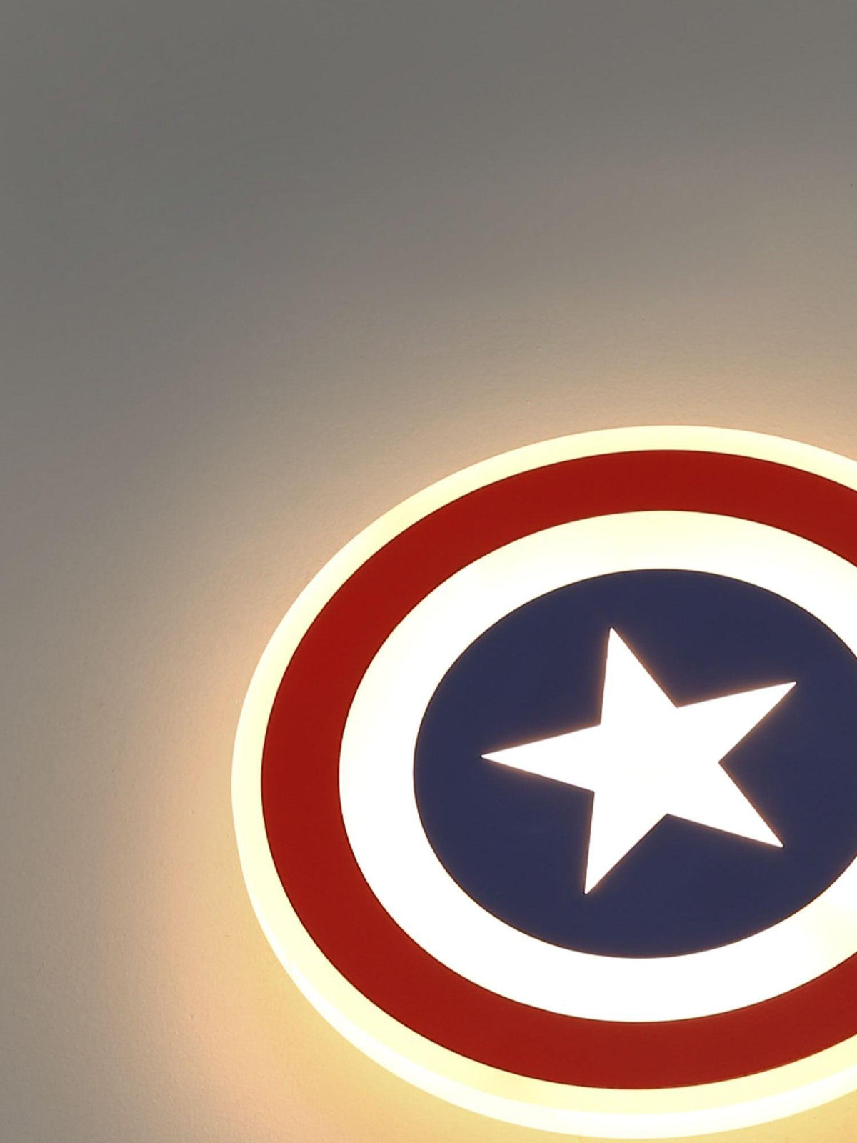 Maro Star wandlamp