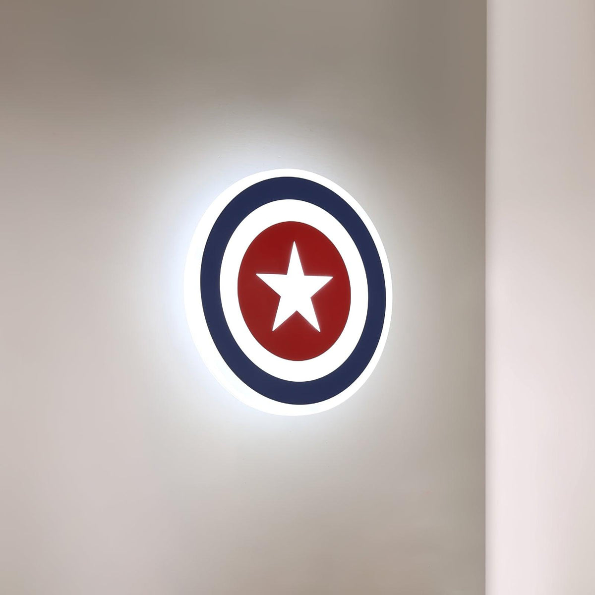 Maro Star wandlamp
