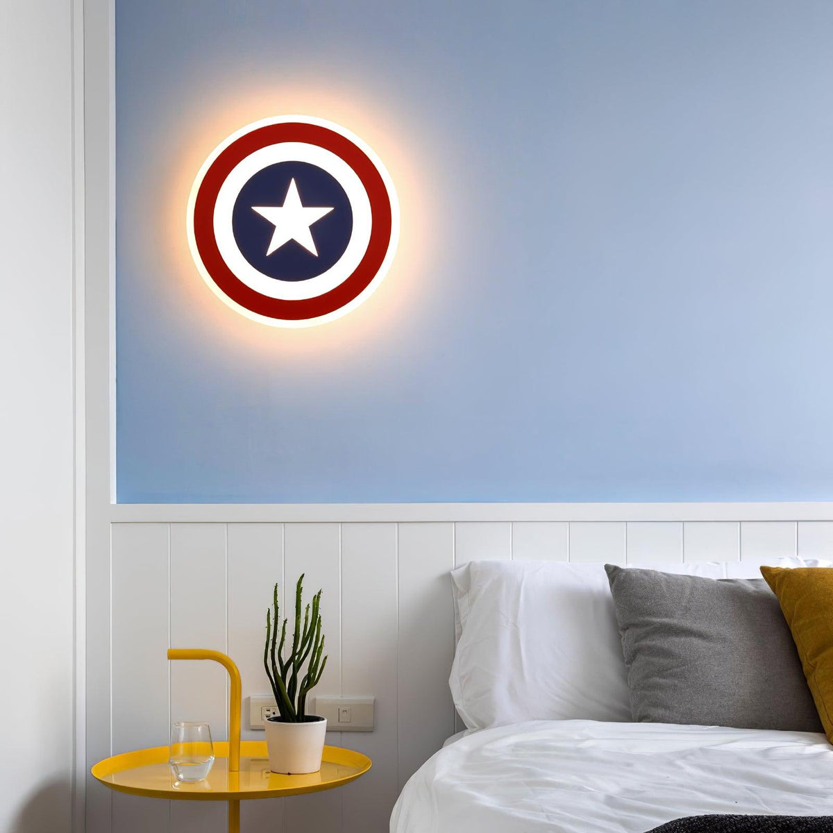 Maro Star wandlamp