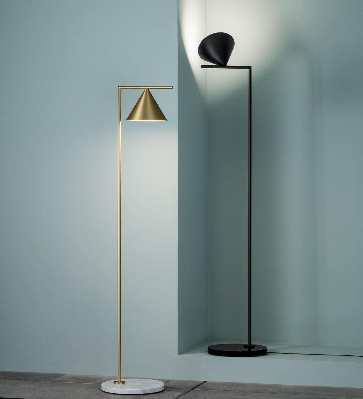 Nell Minimalistische vloerlamp