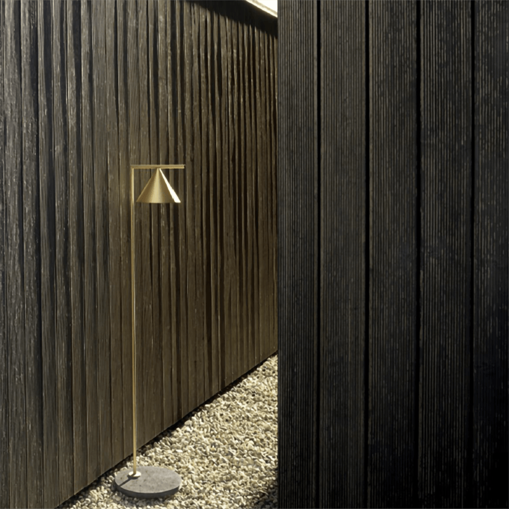 Nell Minimalistische vloerlamp