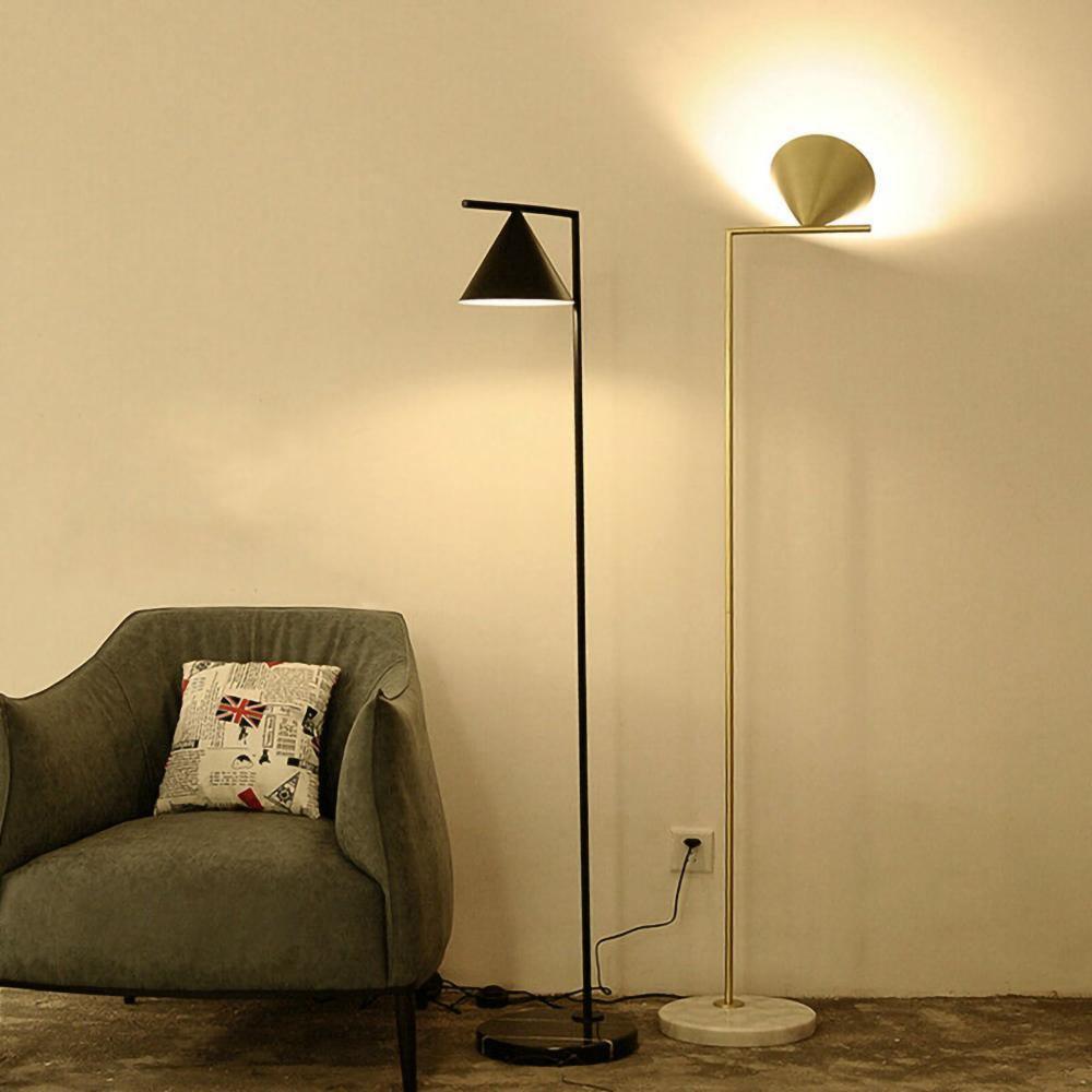 Nell Minimalistische vloerlamp