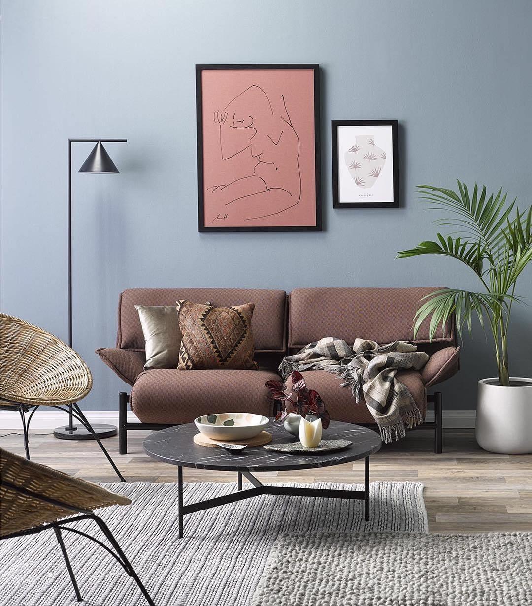 Nell Minimalistische vloerlamp