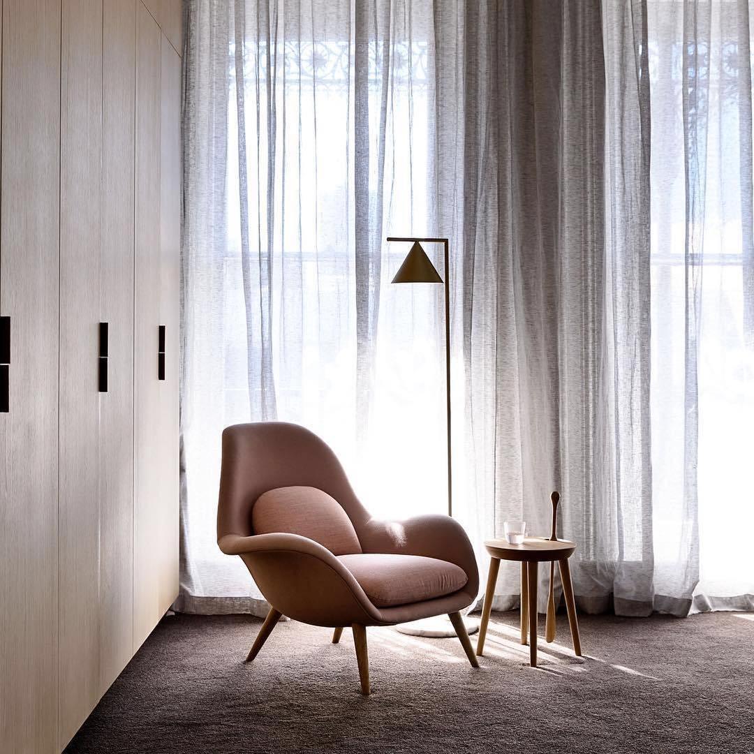 Nell Minimalistische vloerlamp
