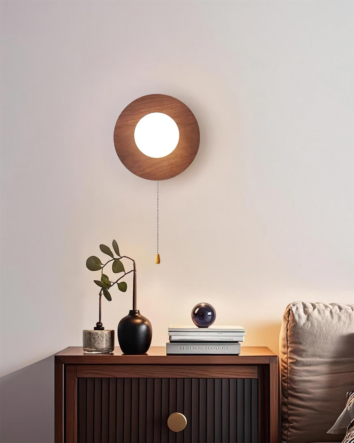 Olyne wandlamp