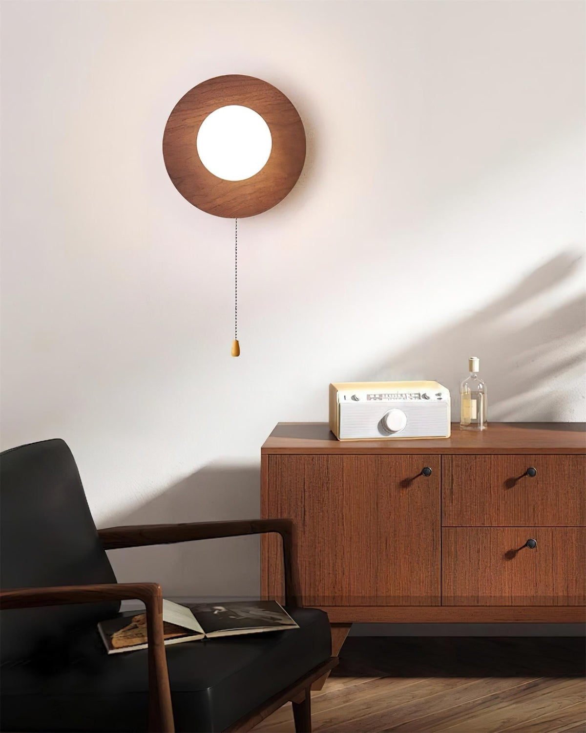 Olyne wandlamp