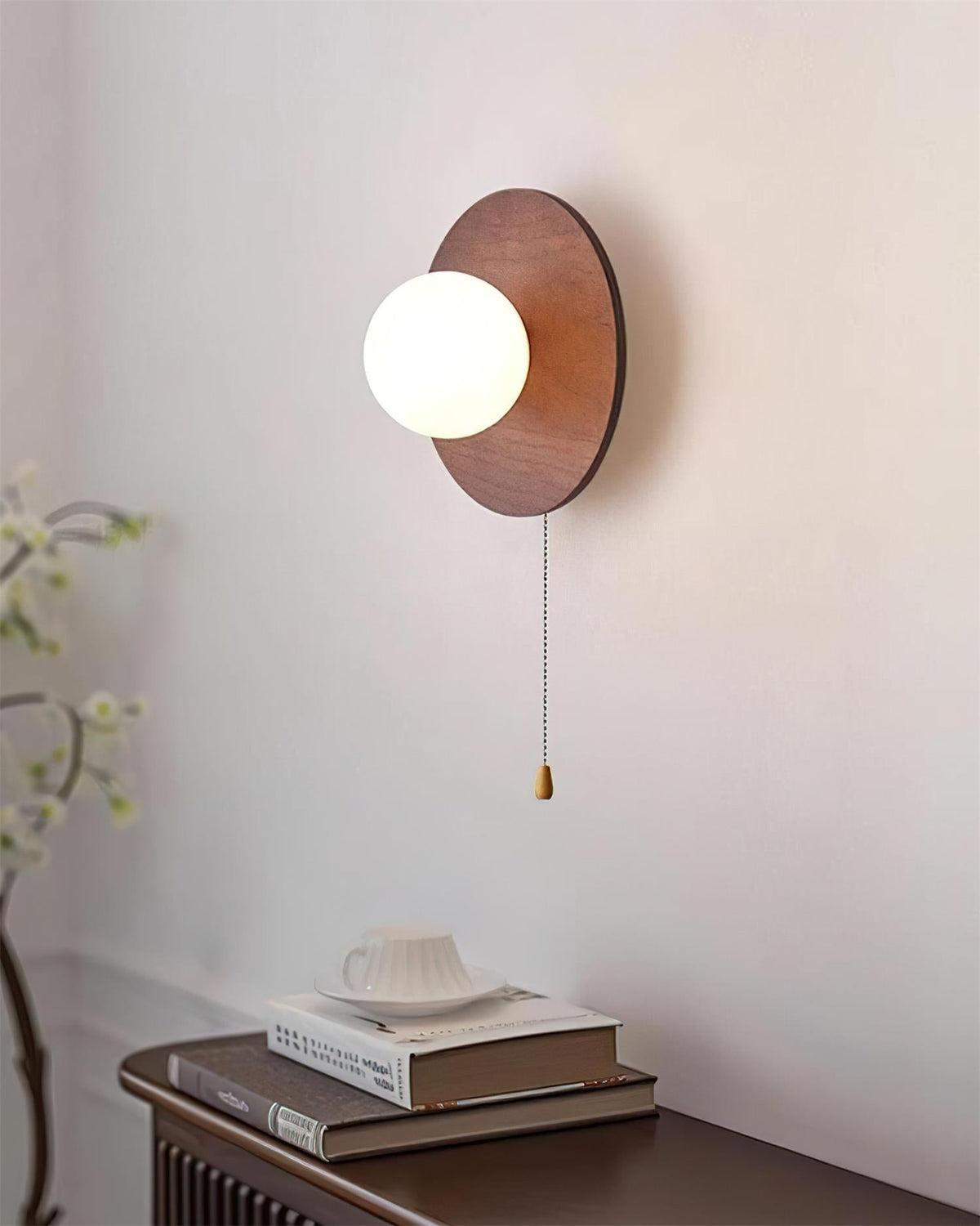 Olyne wandlamp