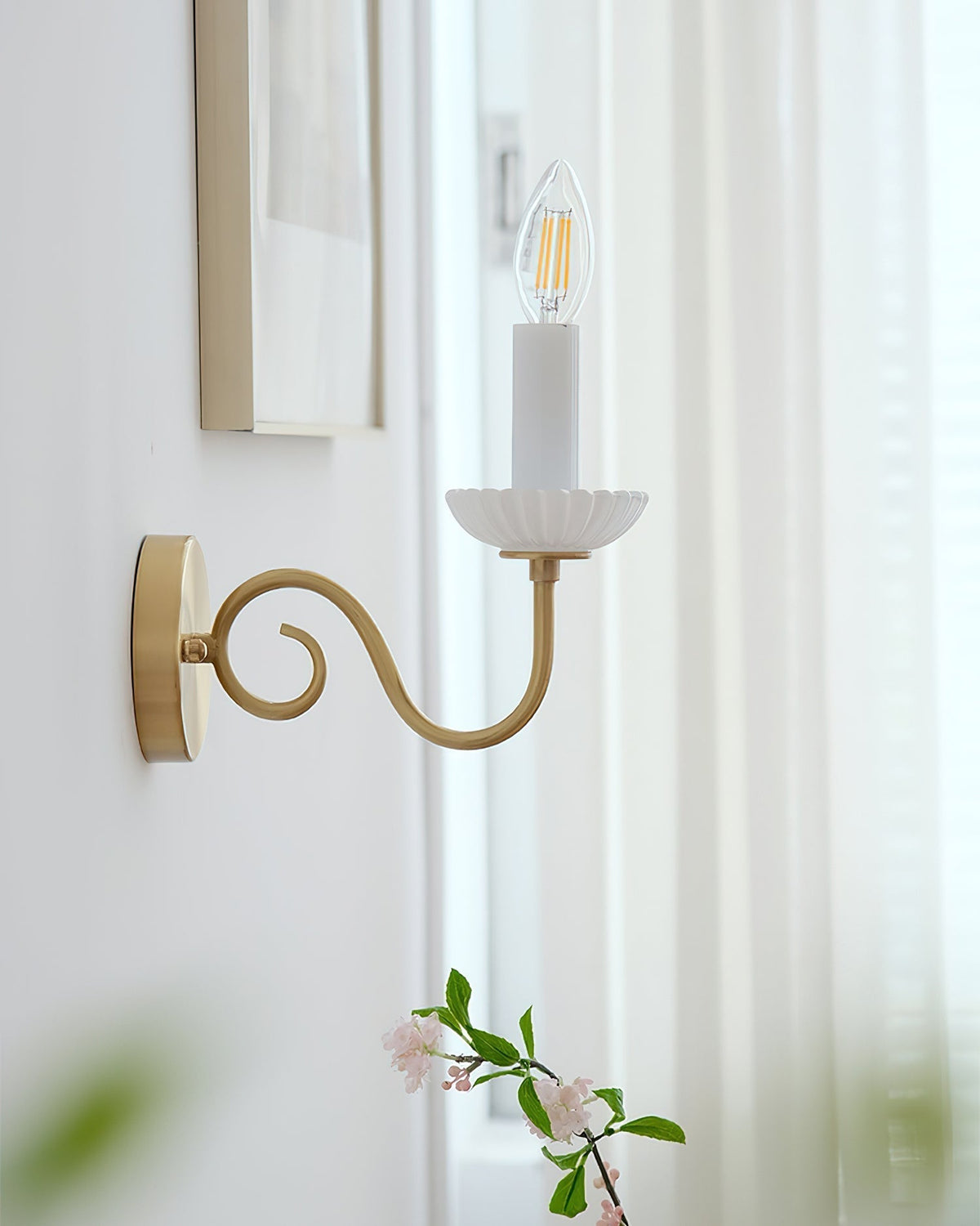 Lumeeria wandlamp