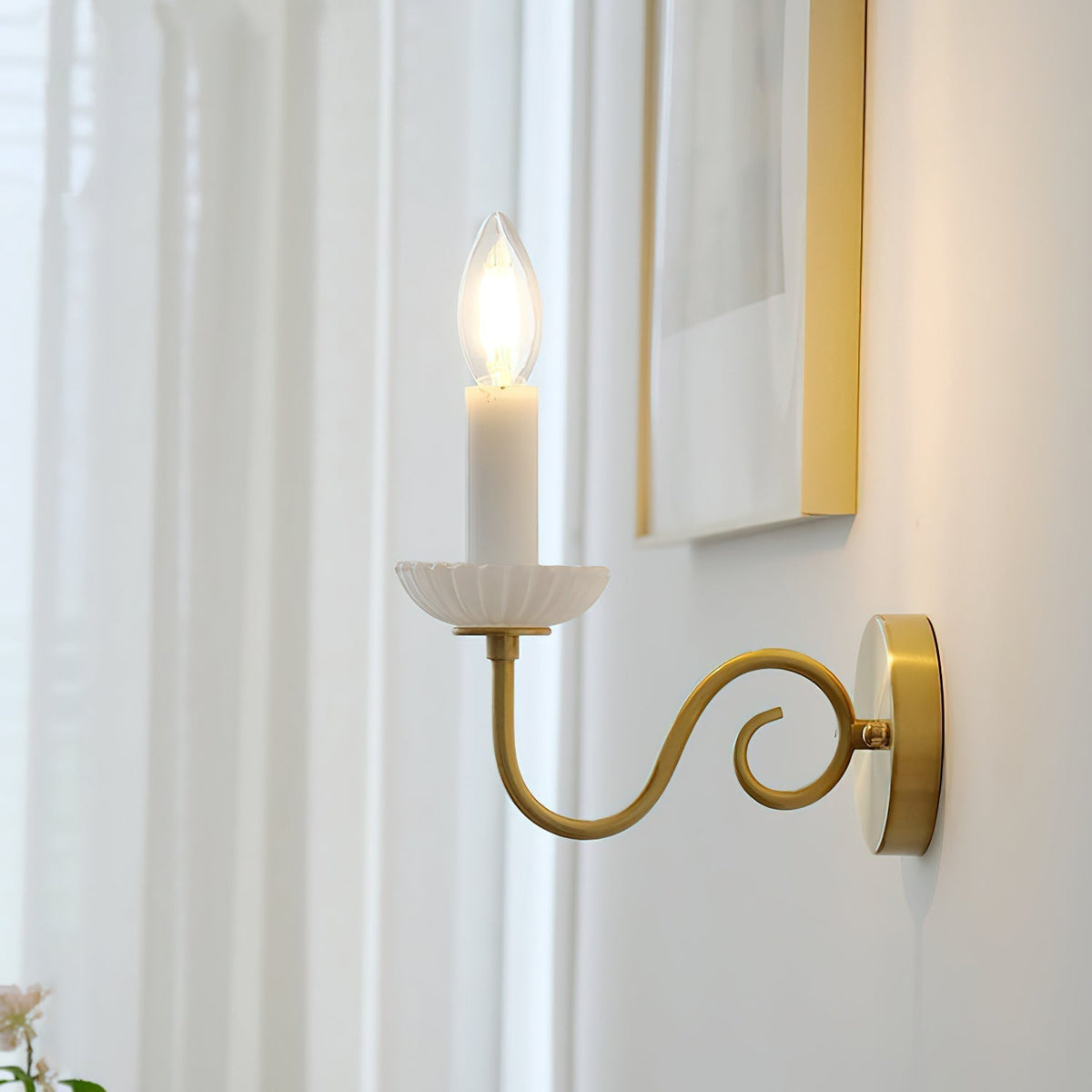 Lumeeria wandlamp