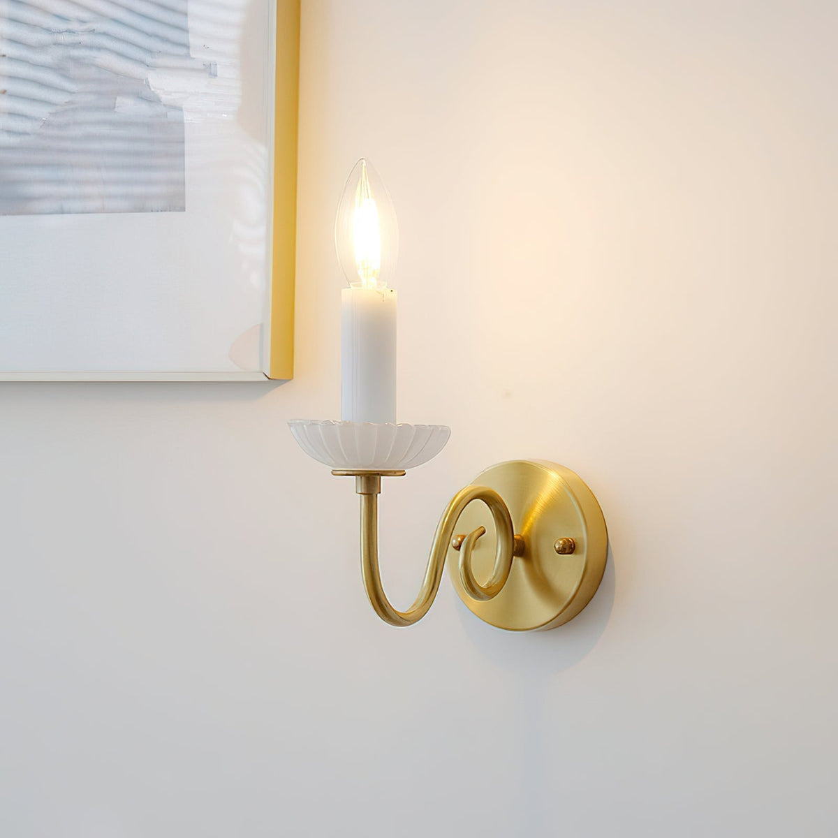 Lumeeria wandlamp