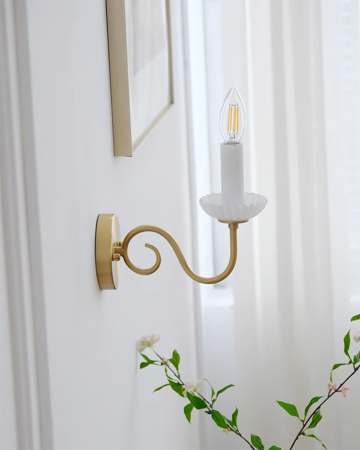 Lumeeria wandlamp