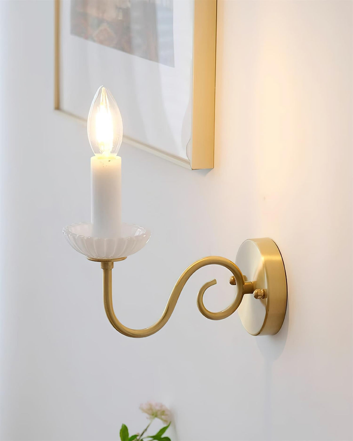 Lumeeria wandlamp