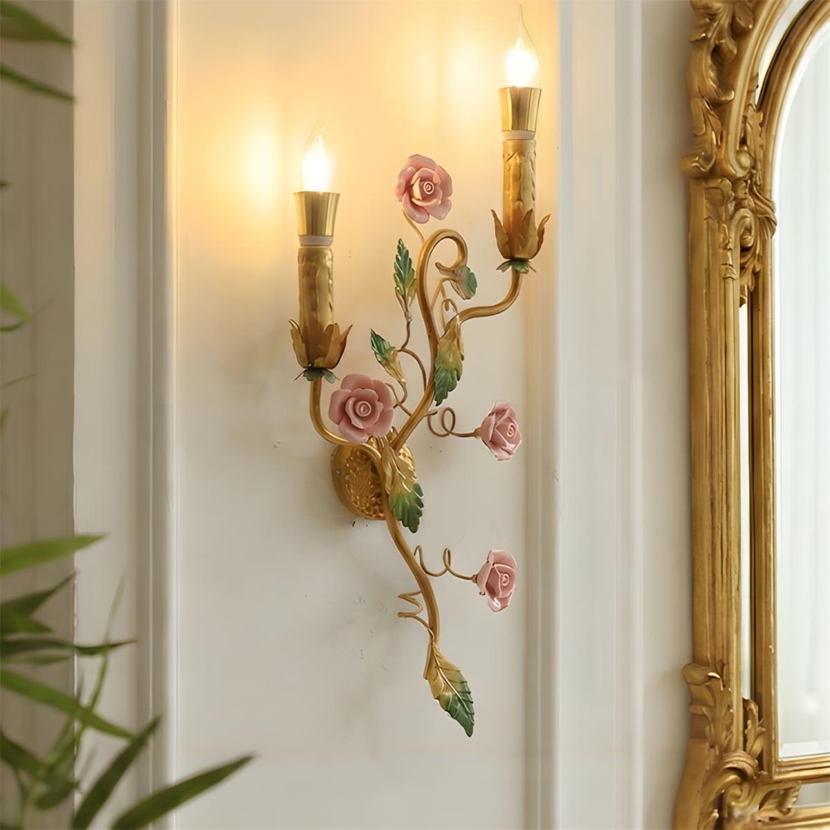 Velanise wandlamp