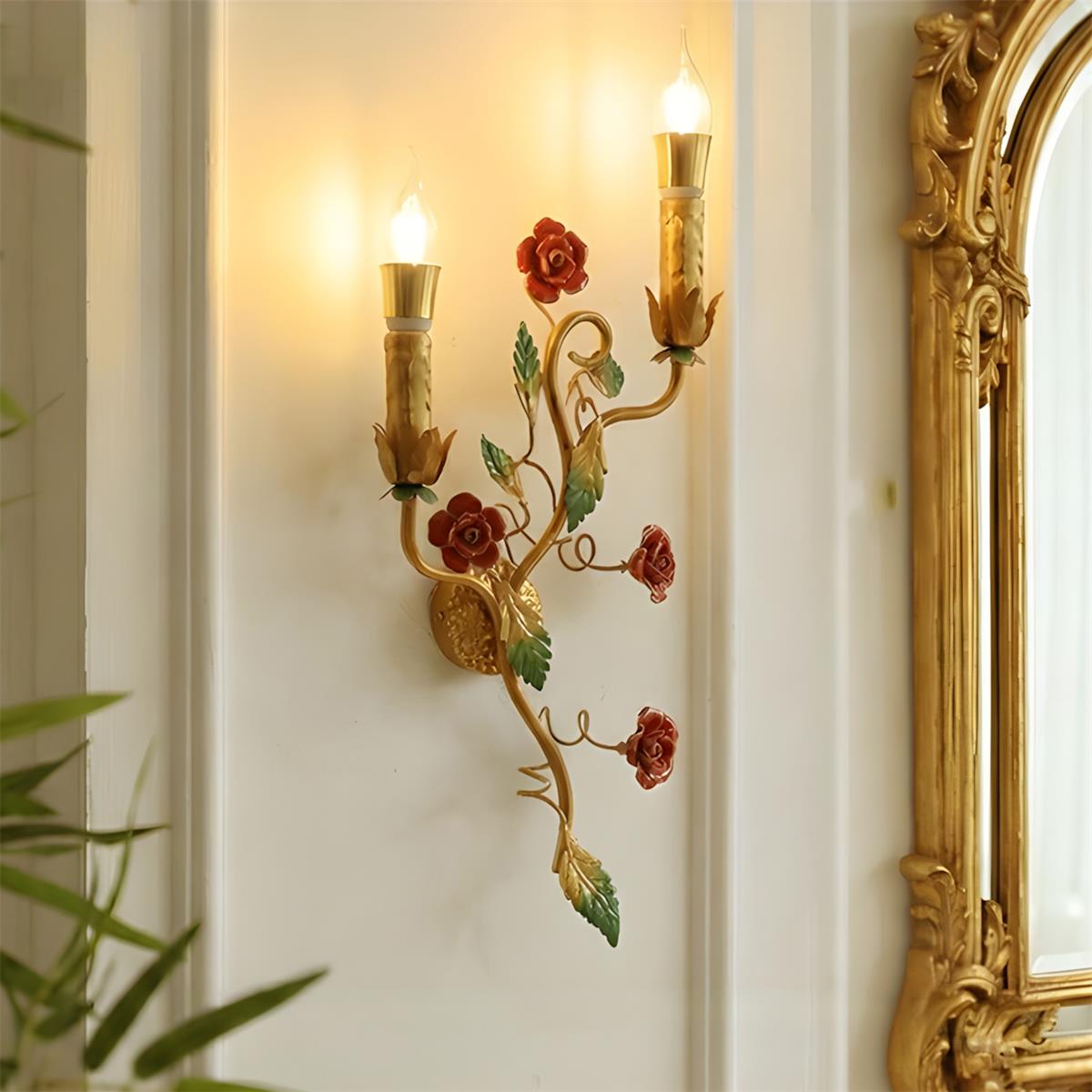 Velanise wandlamp
