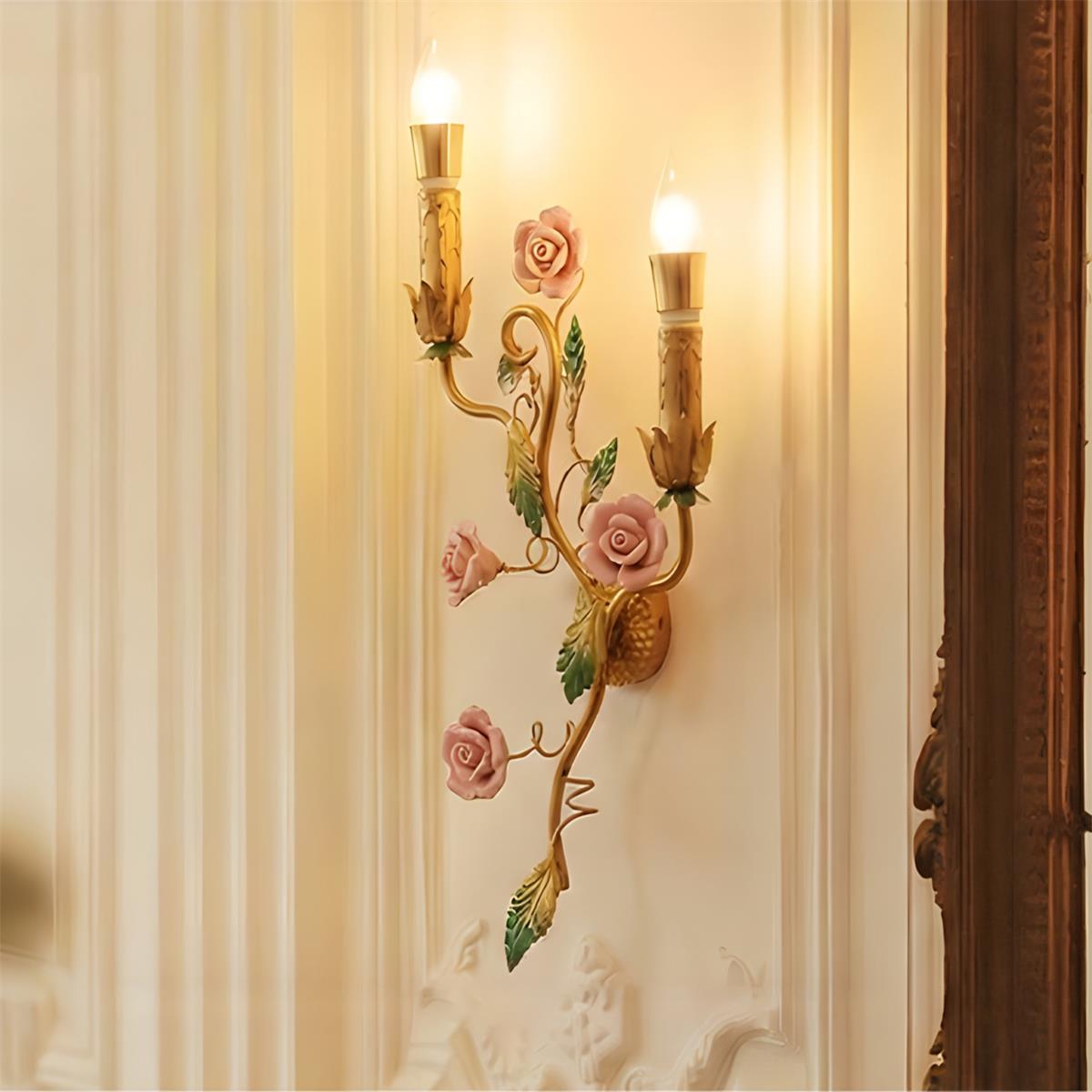 Velanise wandlamp