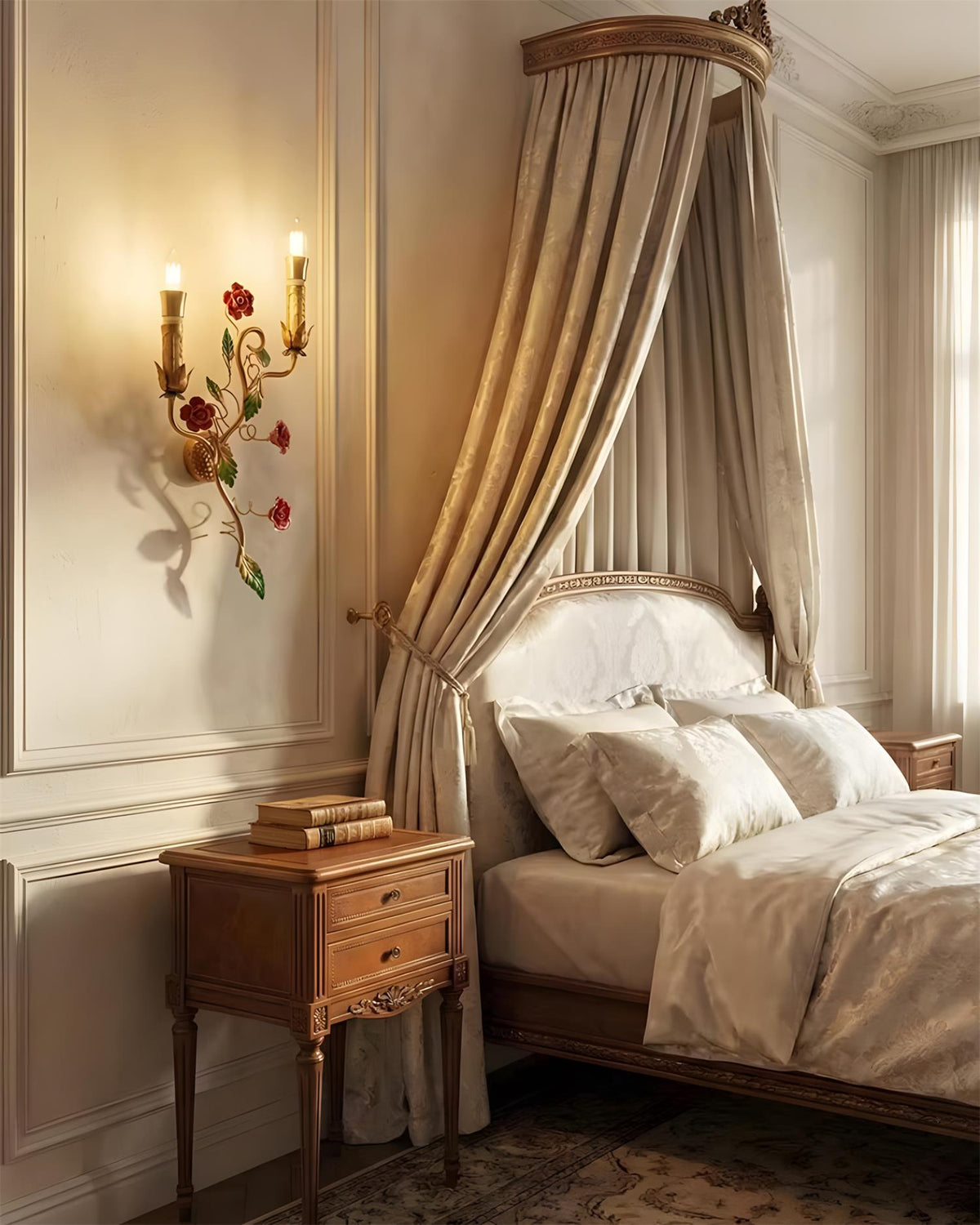 Velanise wandlamp