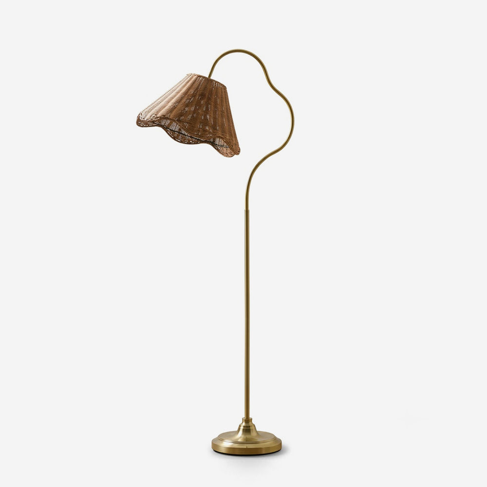 Tendril vloerlamp