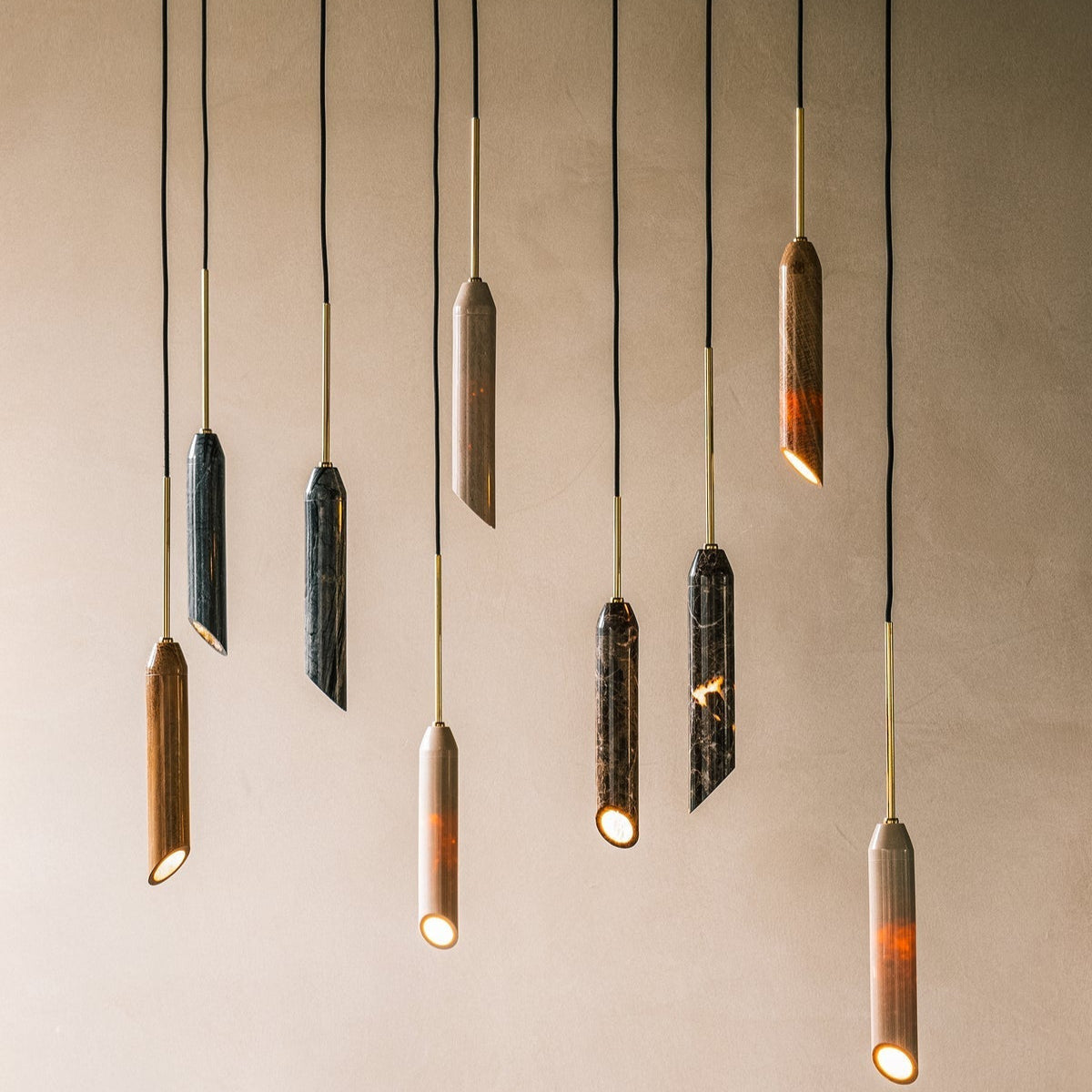 Cirenette hanglamp
