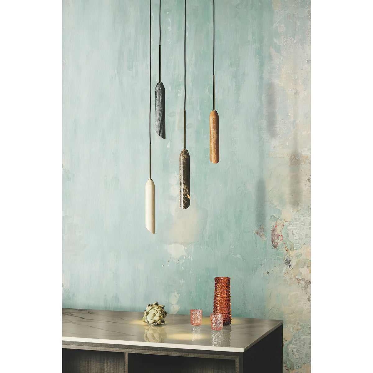 Cirenette hanglamp