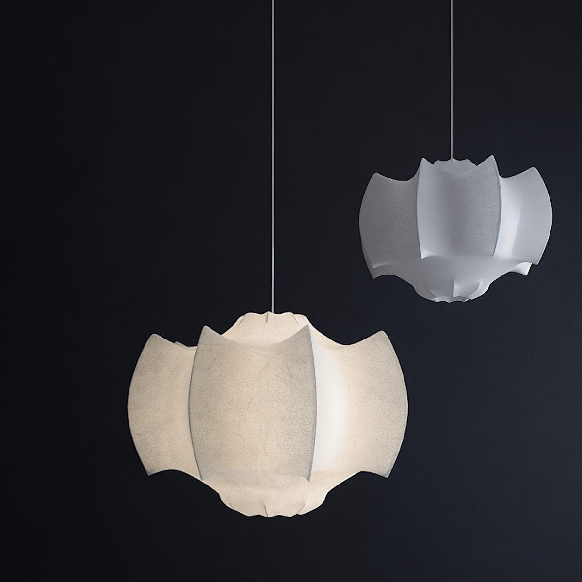 Velinena hanglamp