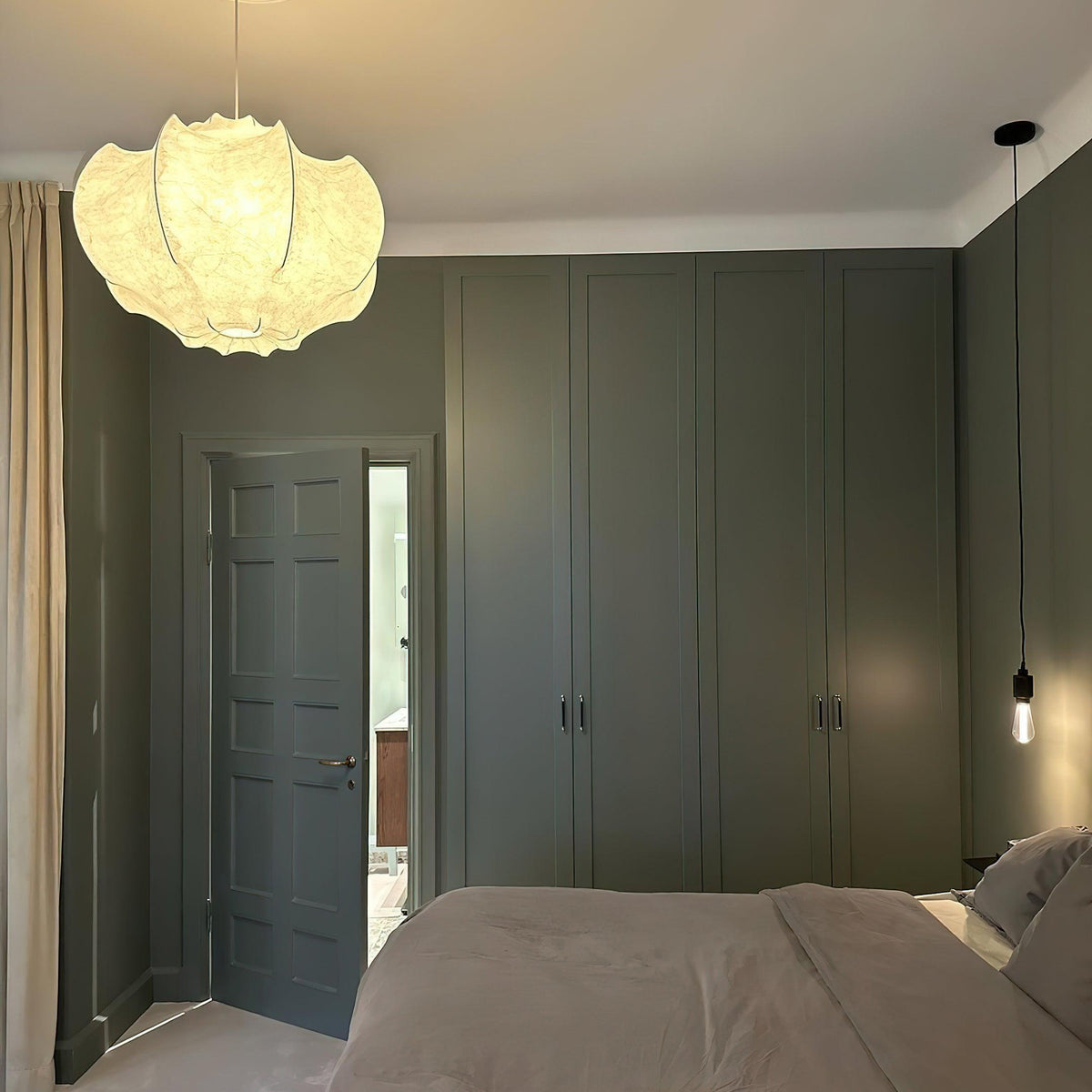 Velinena hanglamp
