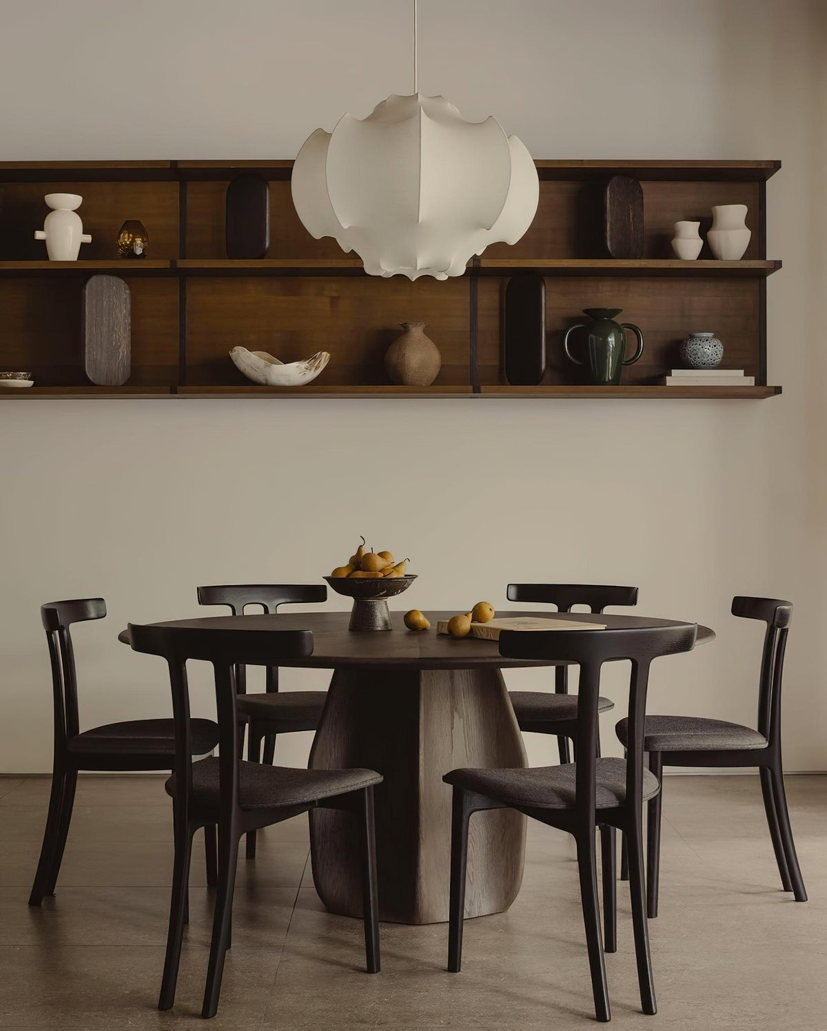 Velinena hanglamp