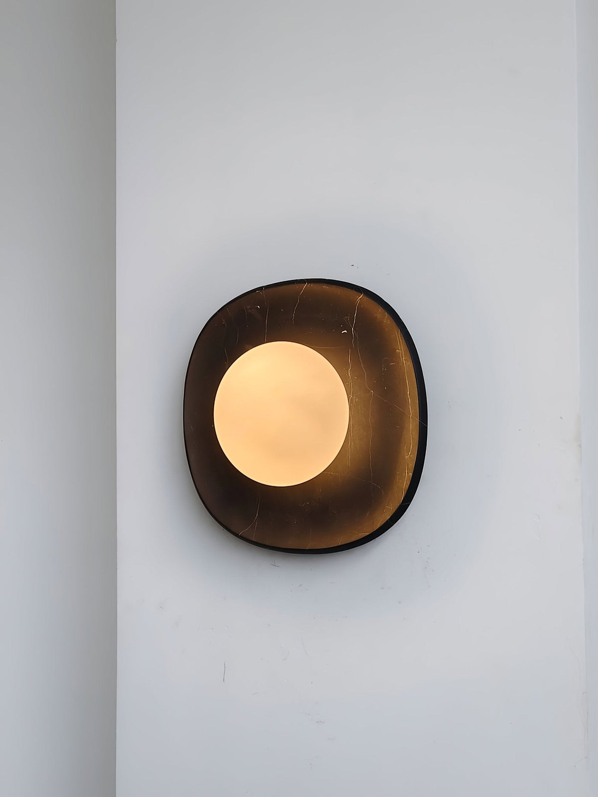 Elaeeria Cusp wandlamp