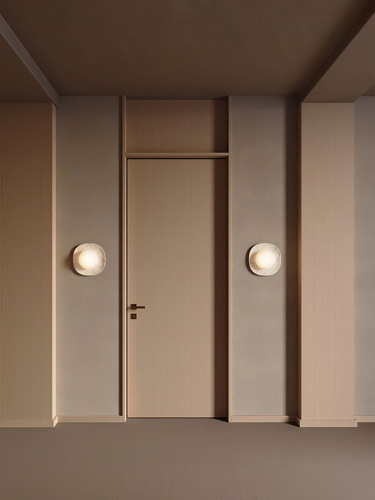 Elaeeria Cusp wandlamp