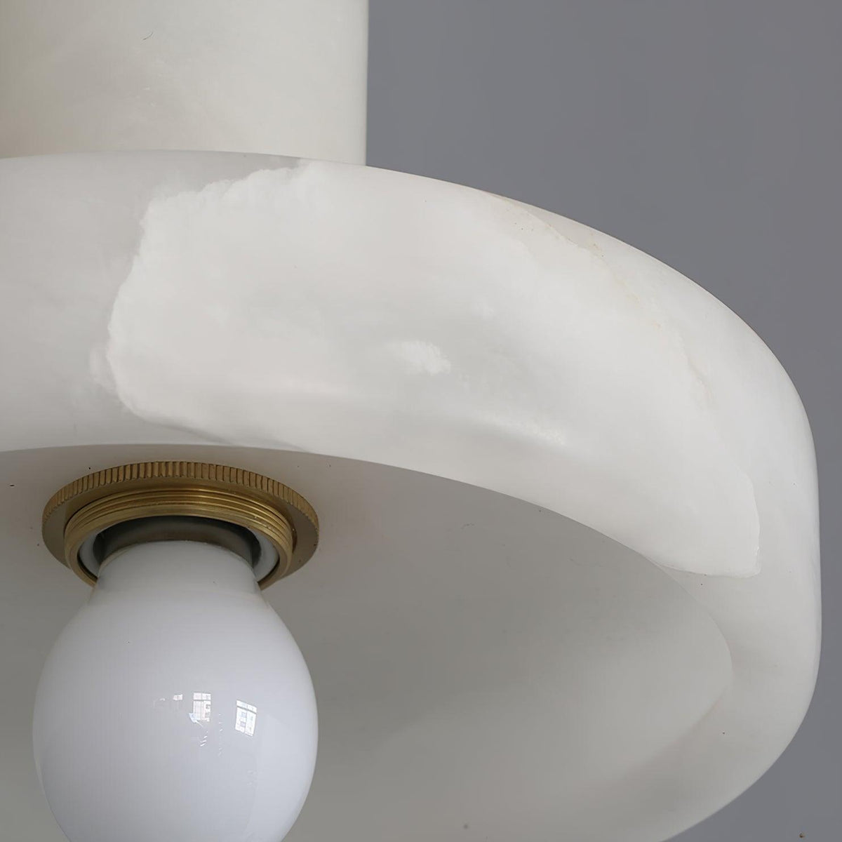 Carrara albasten hanglamp