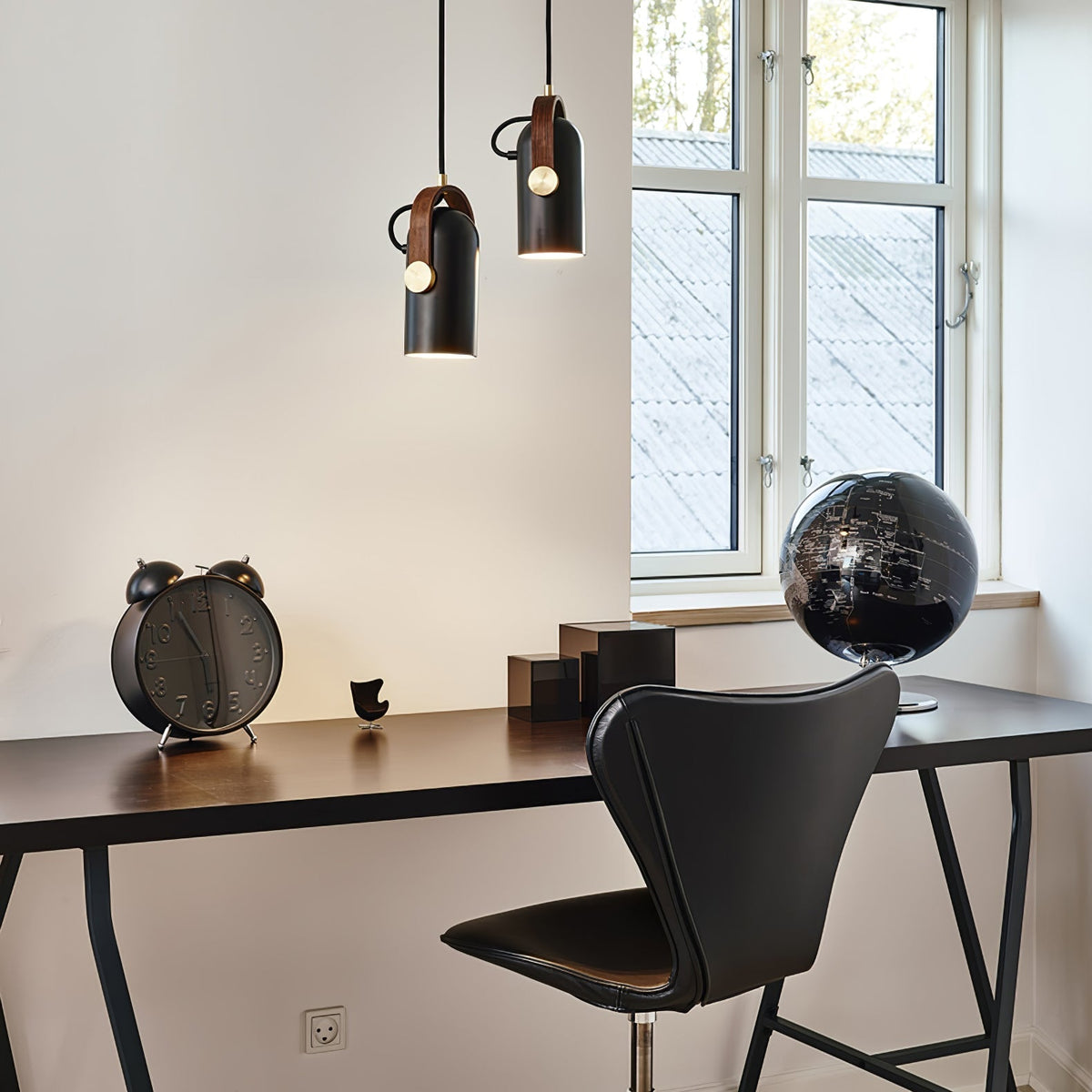 Vir hanglamp industriële stijl