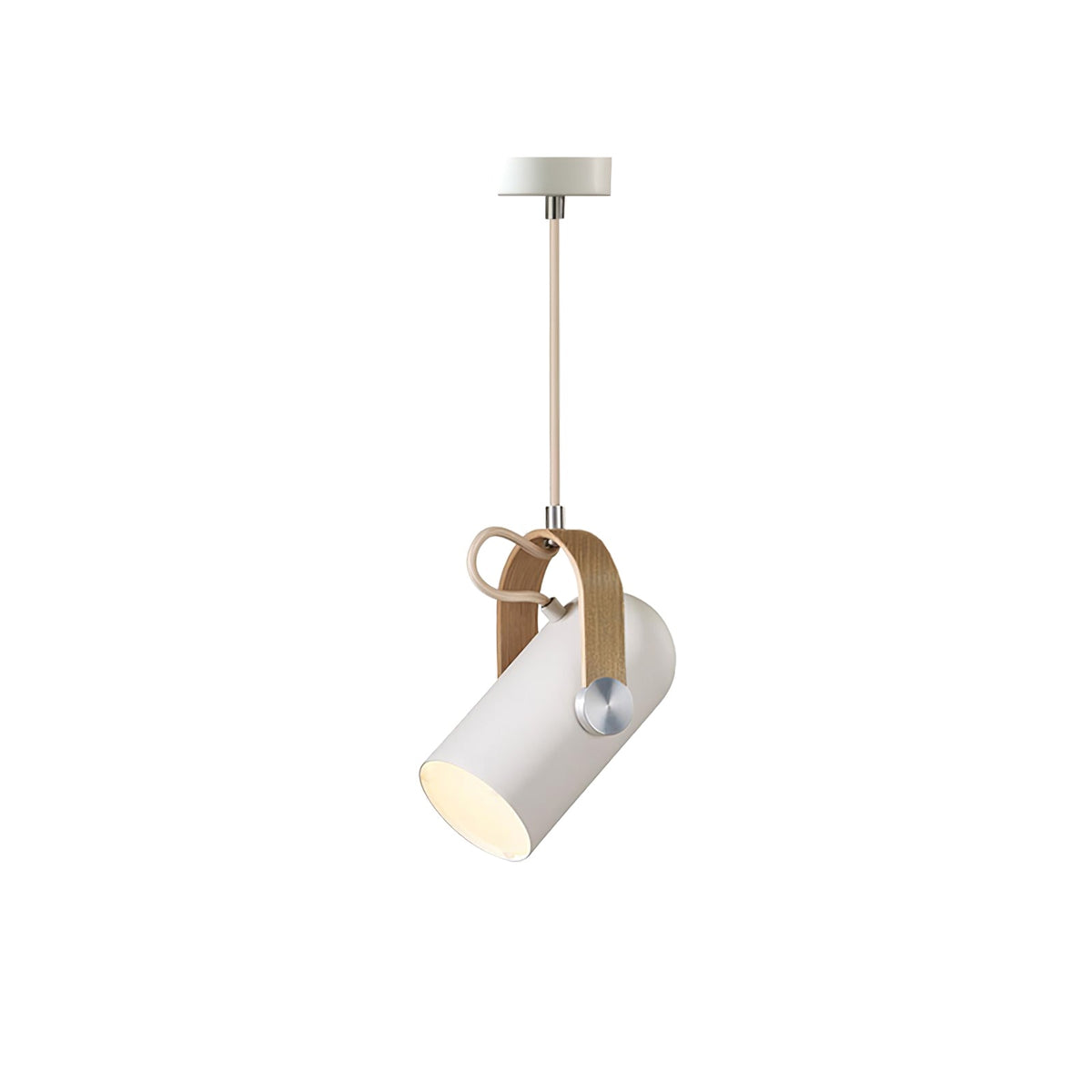 Vir hanglamp industriële stijl