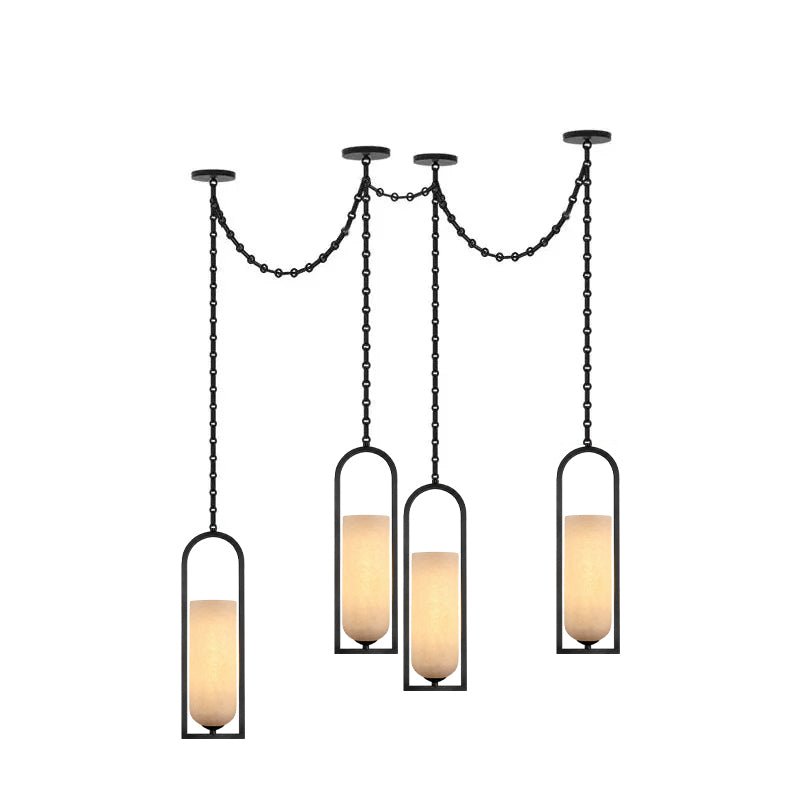 Theron Cascading Chain Lantern Kroonluchter