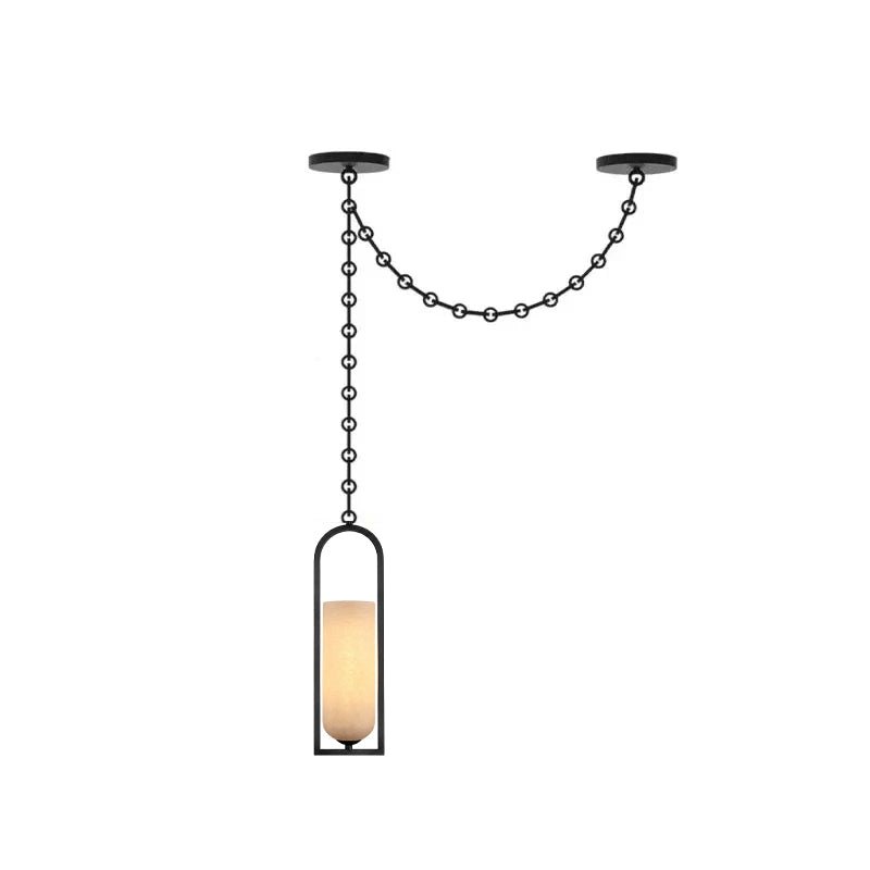 Theron Cascading Chain Lantern Kroonluchter