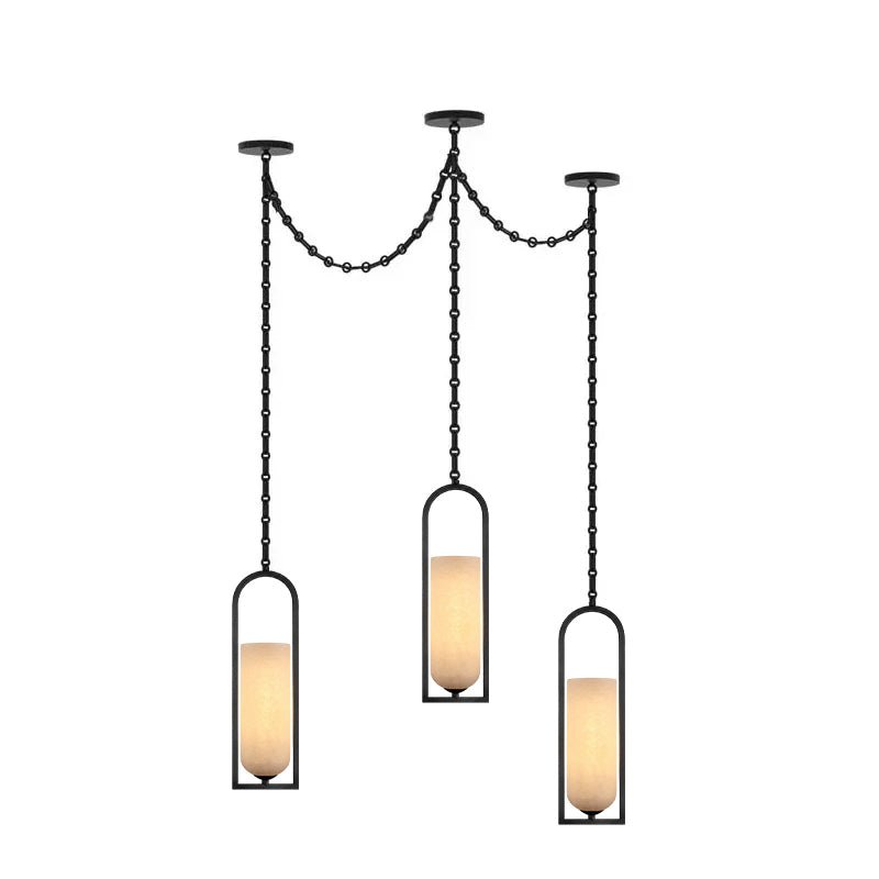 Theron Cascading Chain Lantern Kroonluchter