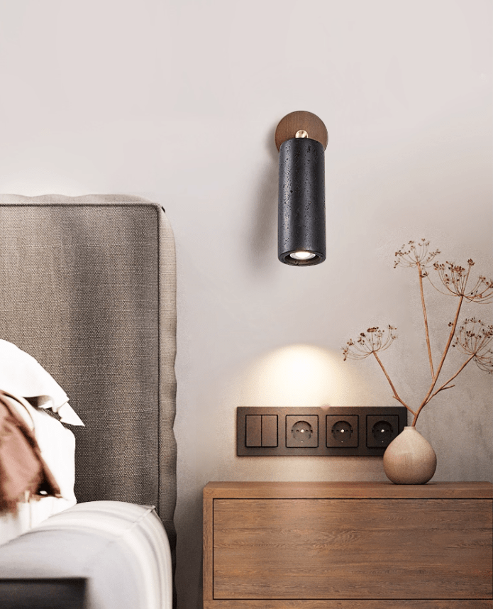 Terienelle wandlamp