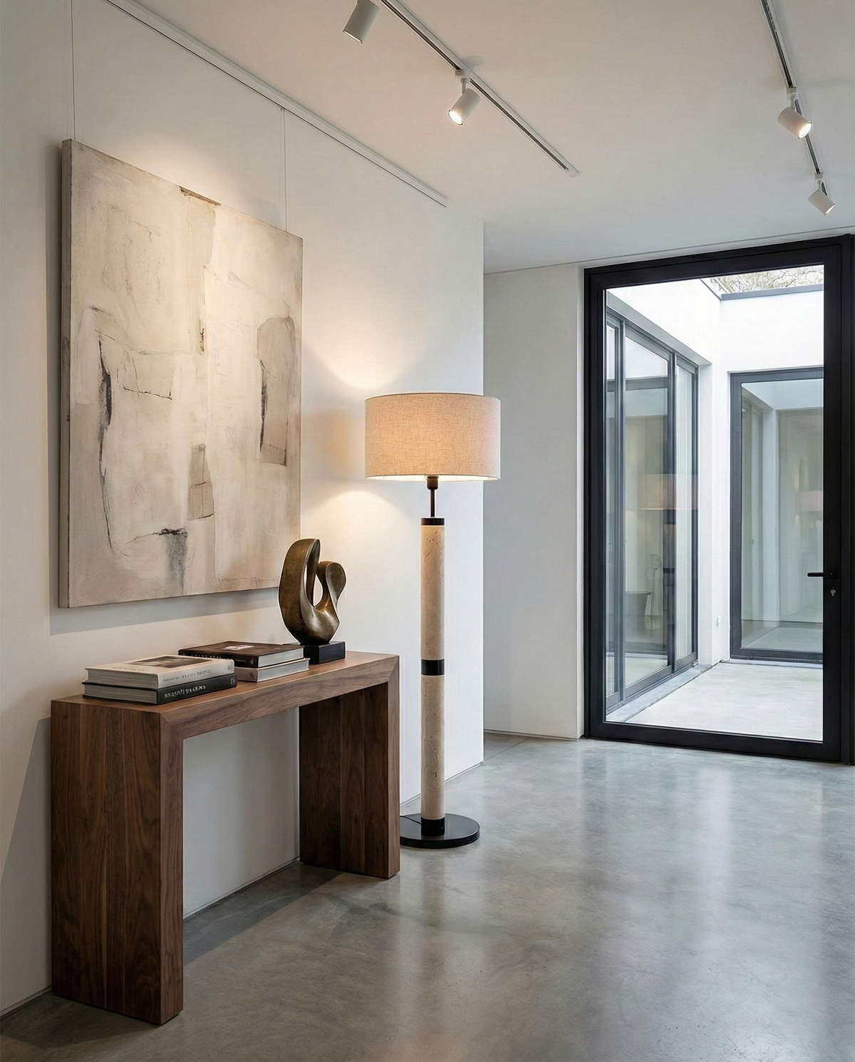Avenenella vloerlamp