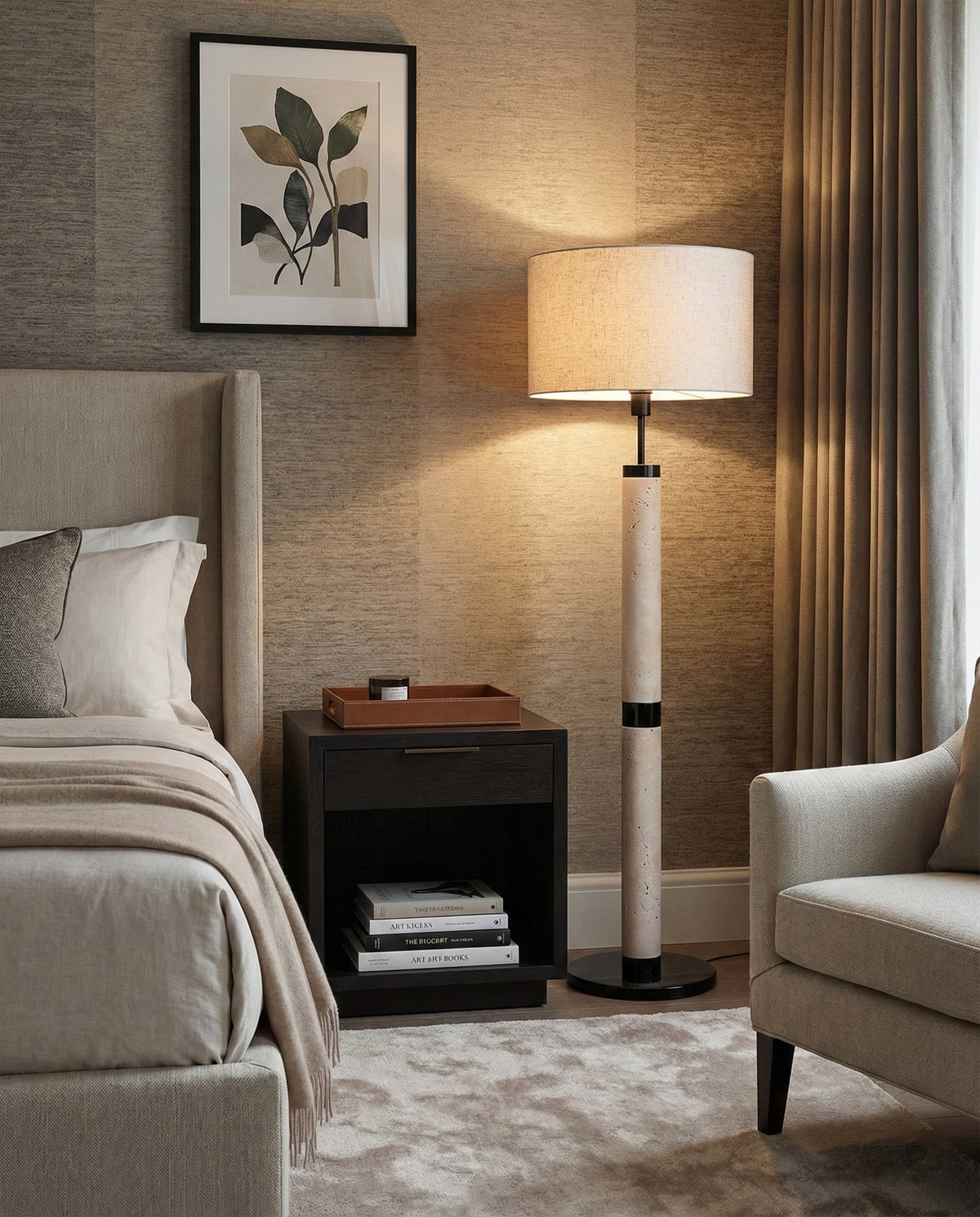 Avenenella vloerlamp
