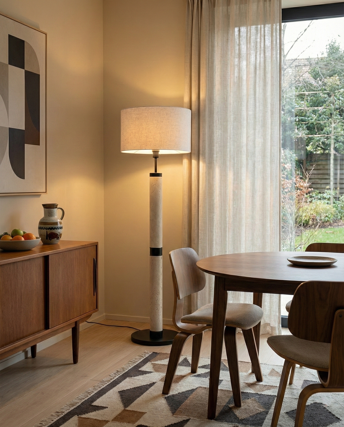 Avenenella vloerlamp