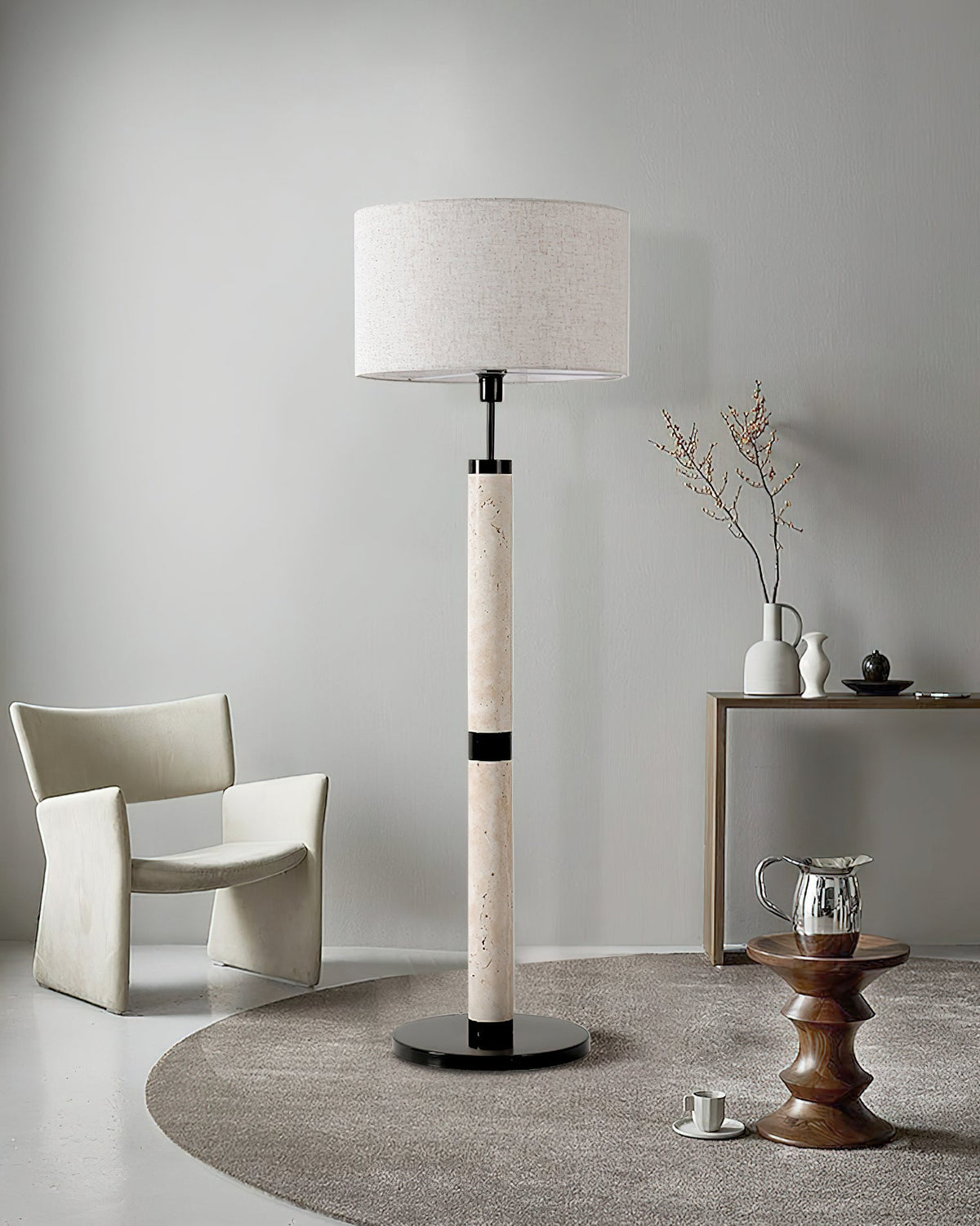 Avenenella vloerlamp